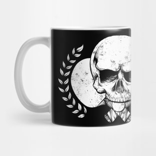 Table Tennis Logo Mug